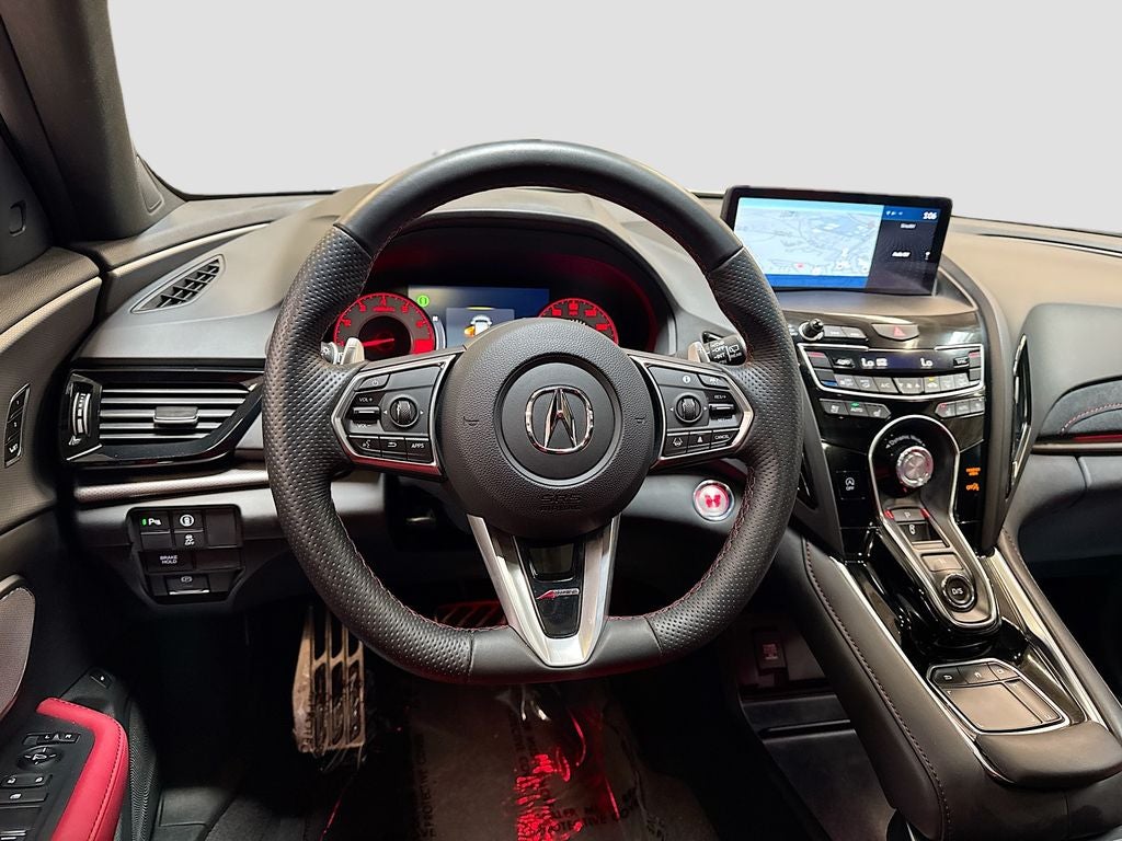 2025 Acura RDX A-Spec Package SH-AWD