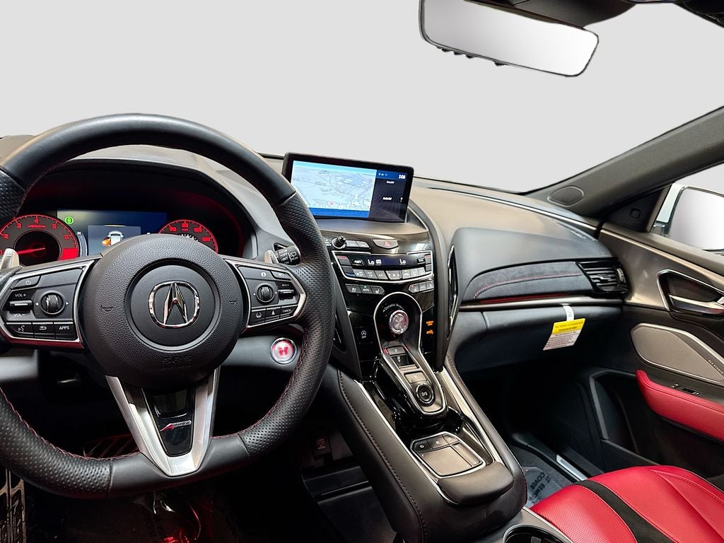 2025 Acura RDX A-Spec Package SH-AWD