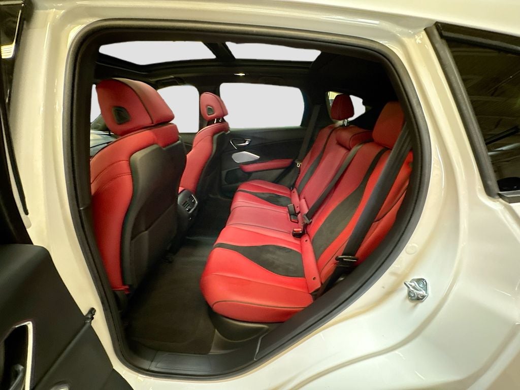 2025 Acura RDX A-Spec Package SH-AWD