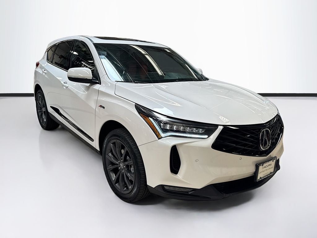 2025 Acura RDX A-Spec Package SH-AWD