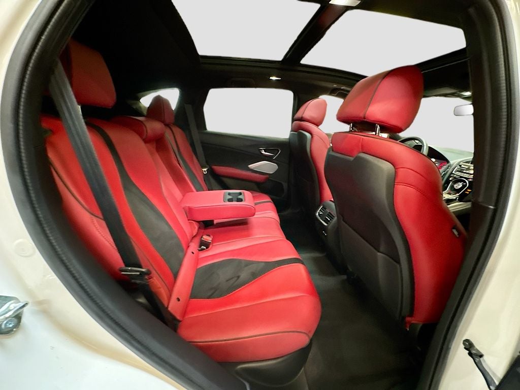 2025 Acura RDX A-Spec Package SH-AWD