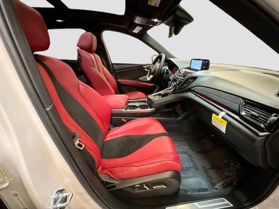 2025 Acura RDX A-Spec Package SH-AWD