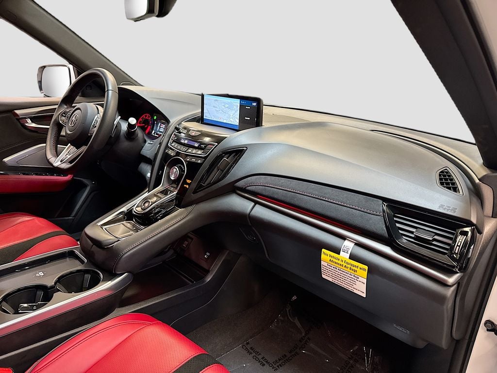 2025 Acura RDX A-Spec Package SH-AWD