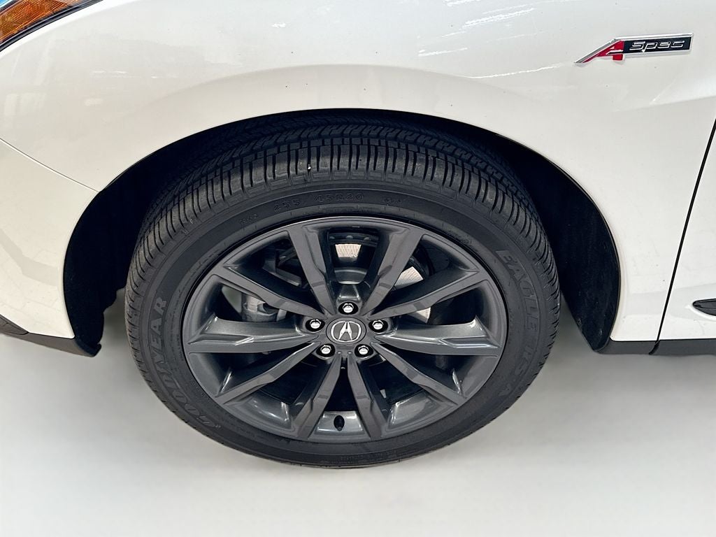 2025 Acura RDX A-Spec Package SH-AWD