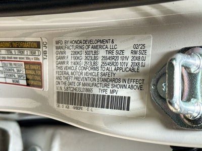 2025 Acura RDX A-Spec Package SH-AWD