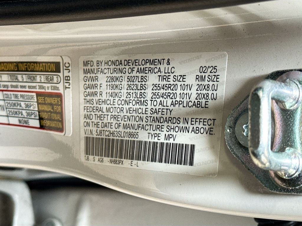 2025 Acura RDX A-Spec Package SH-AWD