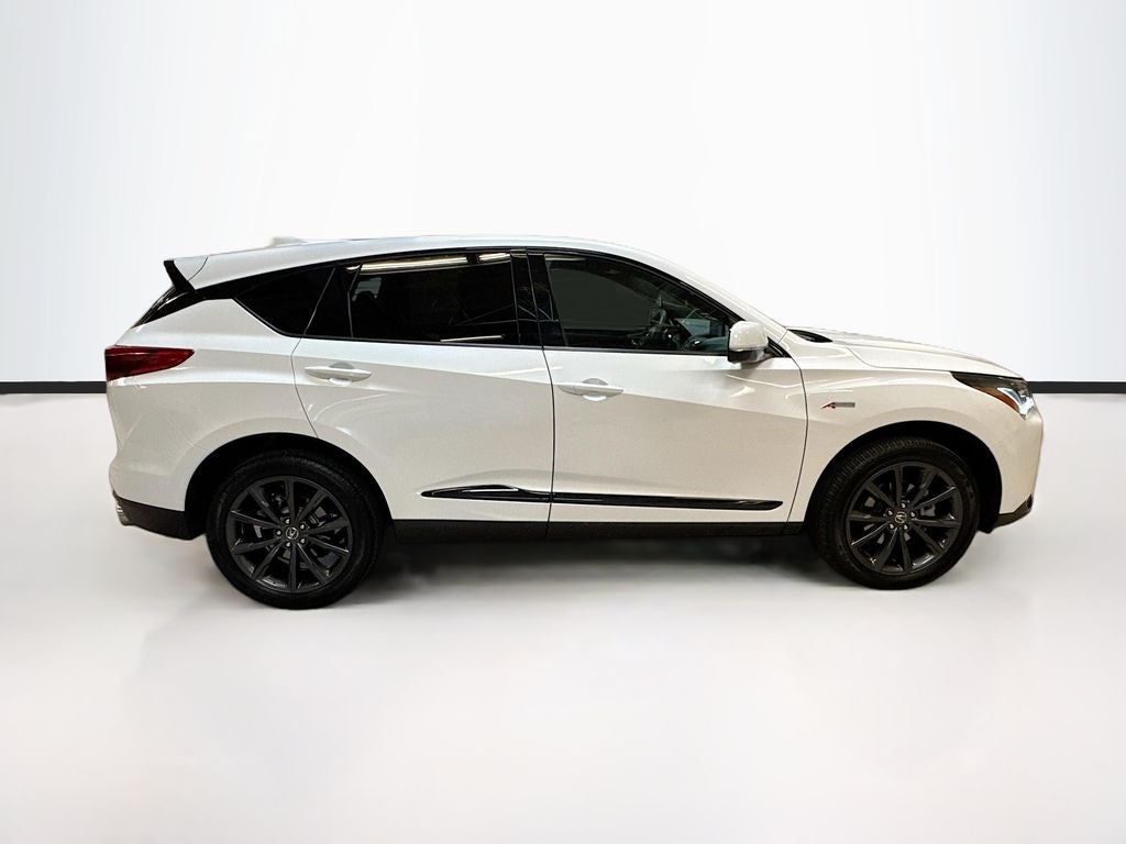 2025 Acura RDX A-Spec Package SH-AWD