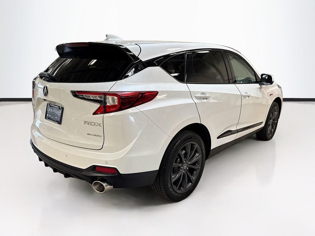 2025 Acura RDX A-Spec Package SH-AWD