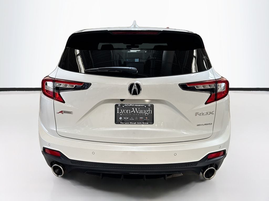 2025 Acura RDX A-Spec Package SH-AWD