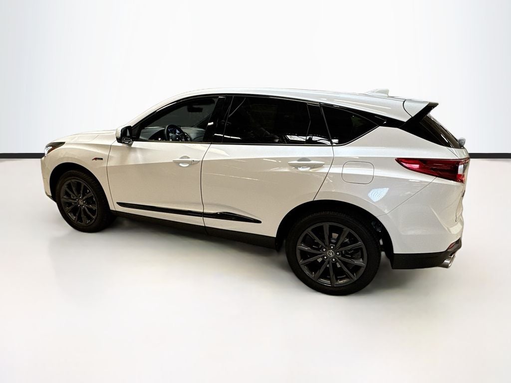 2025 Acura RDX A-Spec Package SH-AWD