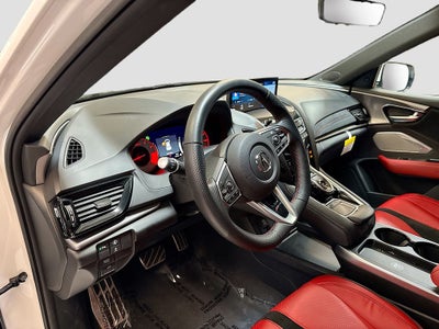 2025 Acura RDX A-Spec Package SH-AWD