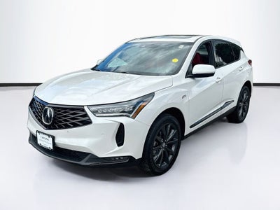 2026 Acura RDX A-Spec Package SH-AWD