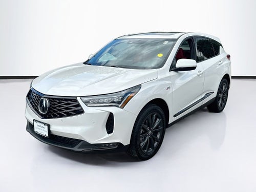 2026 Acura RDX A-Spec Package SH-AWD