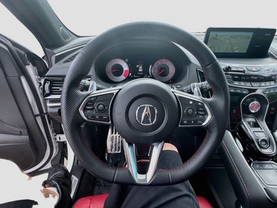 2026 Acura RDX A-Spec Package SH-AWD