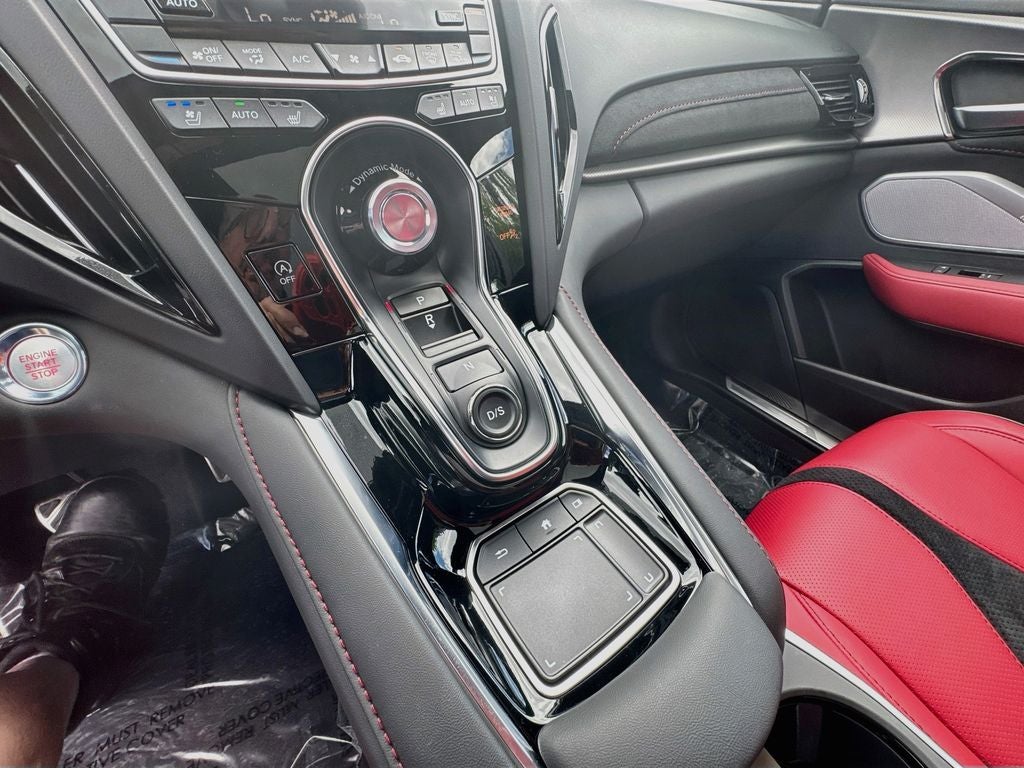 2026 Acura RDX A-Spec Package SH-AWD