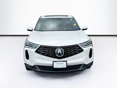 2026 Acura RDX A-Spec Package SH-AWD