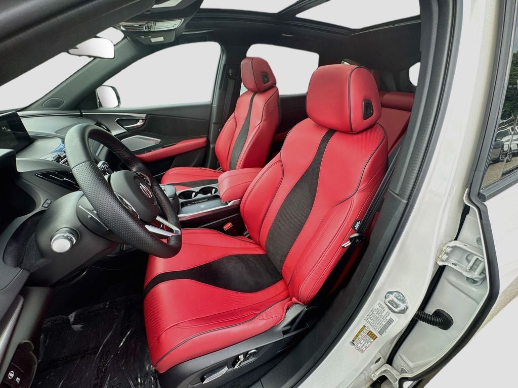 2026 Acura RDX A-Spec Package SH-AWD