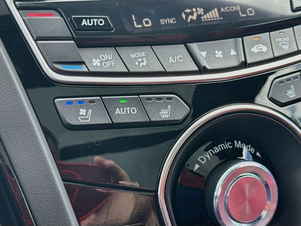 2026 Acura RDX A-Spec Package SH-AWD