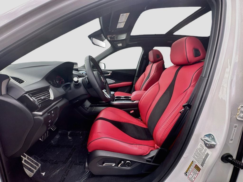 2026 Acura RDX A-Spec Package SH-AWD