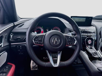 2026 Acura RDX A-Spec Package SH-AWD