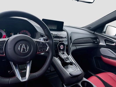 2026 Acura RDX A-Spec Package SH-AWD
