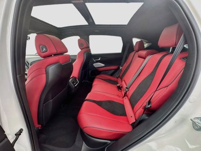 2026 Acura RDX A-Spec Package SH-AWD