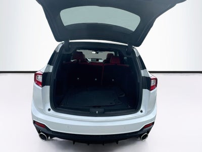 2026 Acura RDX A-Spec Package SH-AWD