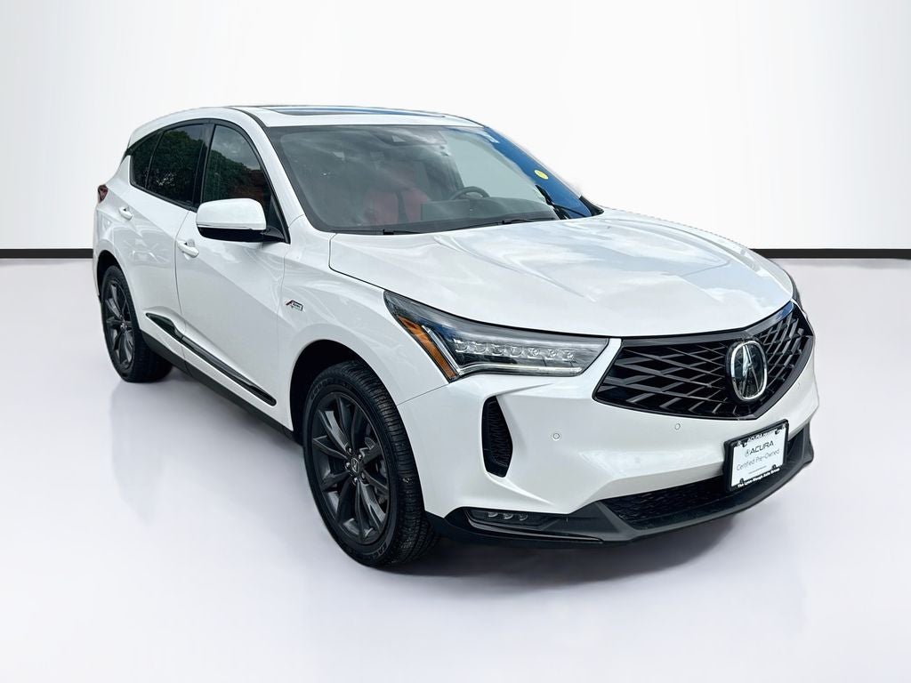 2026 Acura RDX A-Spec Package SH-AWD
