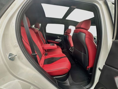 2026 Acura RDX A-Spec Package SH-AWD
