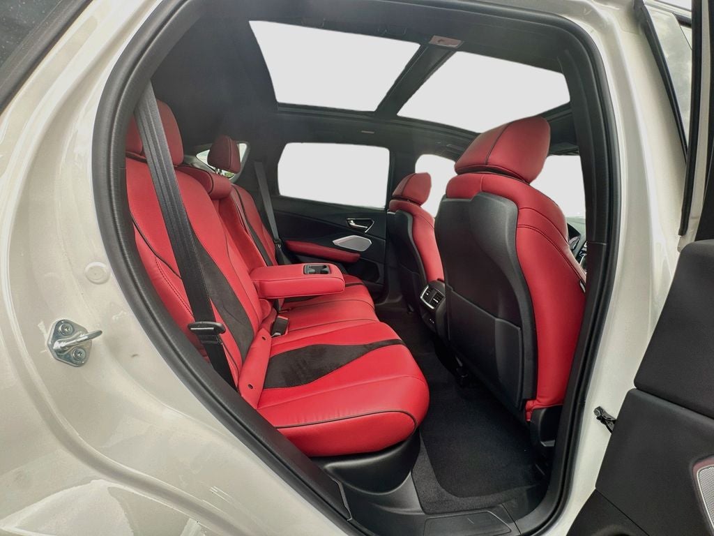 2026 Acura RDX A-Spec Package SH-AWD