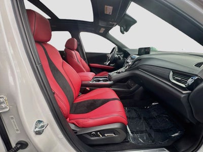 2026 Acura RDX A-Spec Package SH-AWD