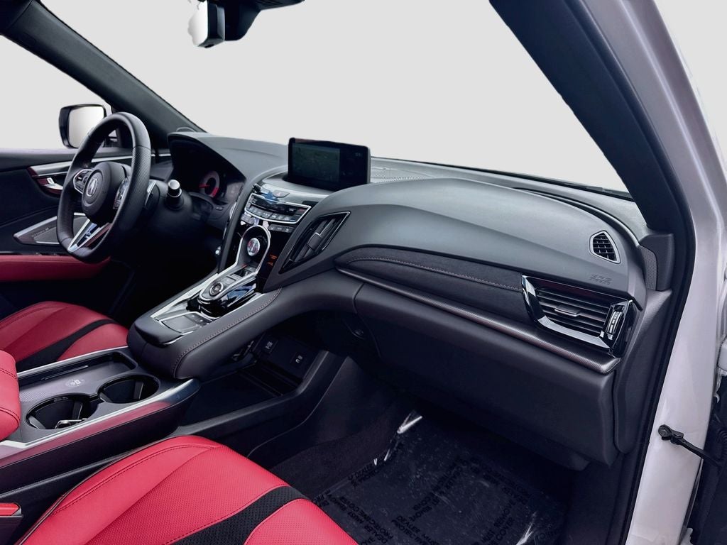 2026 Acura RDX A-Spec Package SH-AWD