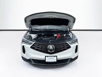 2026 Acura RDX A-Spec Package SH-AWD