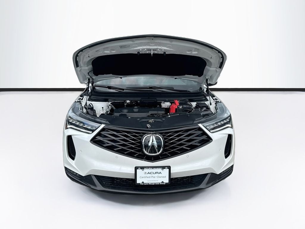 2026 Acura RDX A-Spec Package SH-AWD