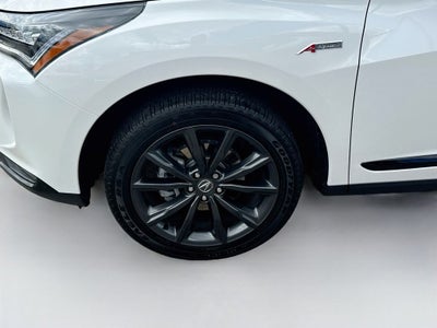 2026 Acura RDX A-Spec Package SH-AWD