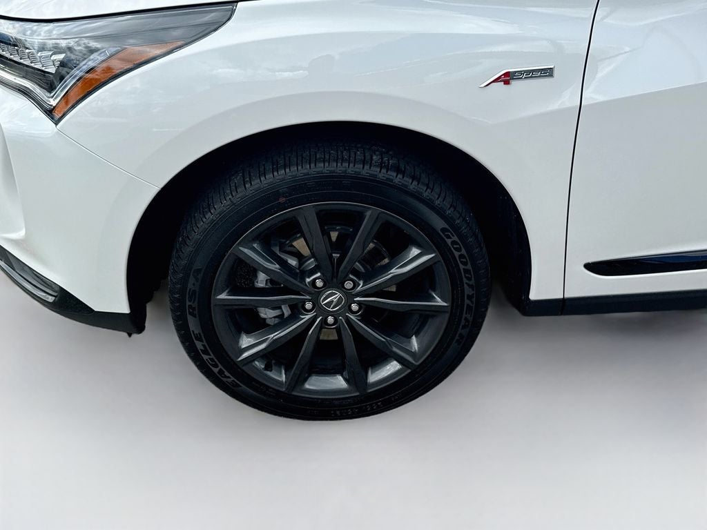 2026 Acura RDX A-Spec Package SH-AWD