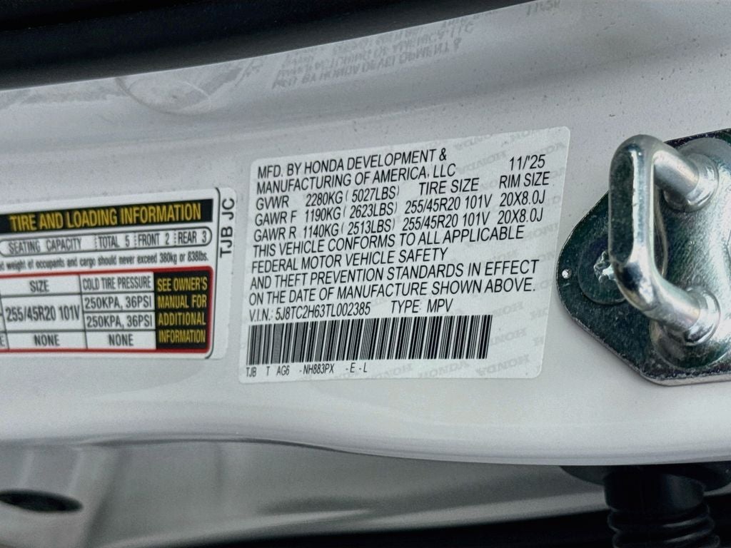 2026 Acura RDX A-Spec Package SH-AWD