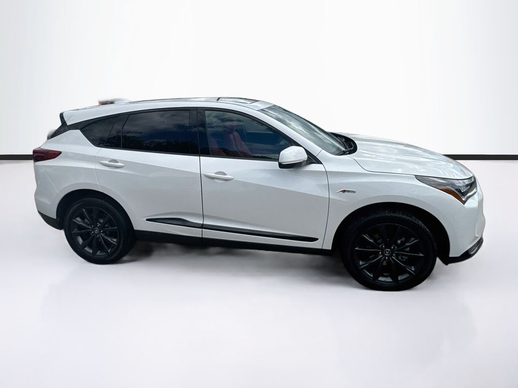 2026 Acura RDX A-Spec Package SH-AWD