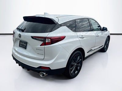 2026 Acura RDX A-Spec Package SH-AWD