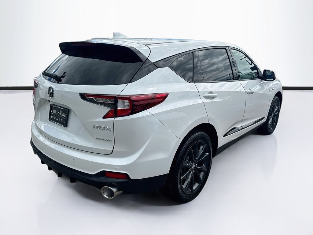 2026 Acura RDX A-Spec Package SH-AWD