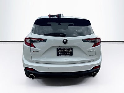2026 Acura RDX A-Spec Package SH-AWD