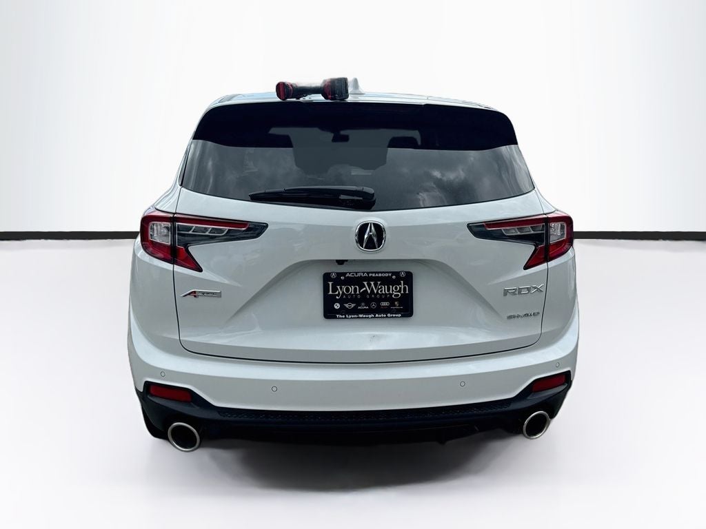 2026 Acura RDX A-Spec Package SH-AWD