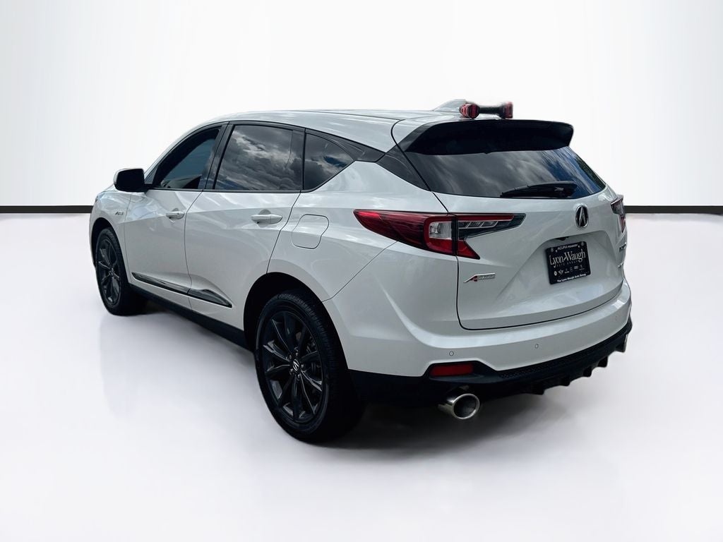 2026 Acura RDX A-Spec Package SH-AWD
