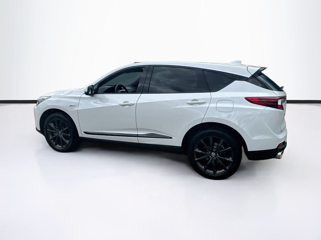 2026 Acura RDX A-Spec Package SH-AWD
