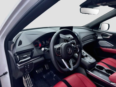 2026 Acura RDX A-Spec Package SH-AWD