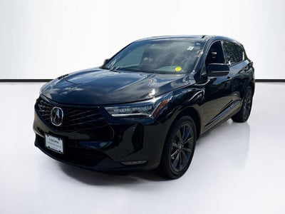 2026 Acura RDX A-Spec Package SH-AWD