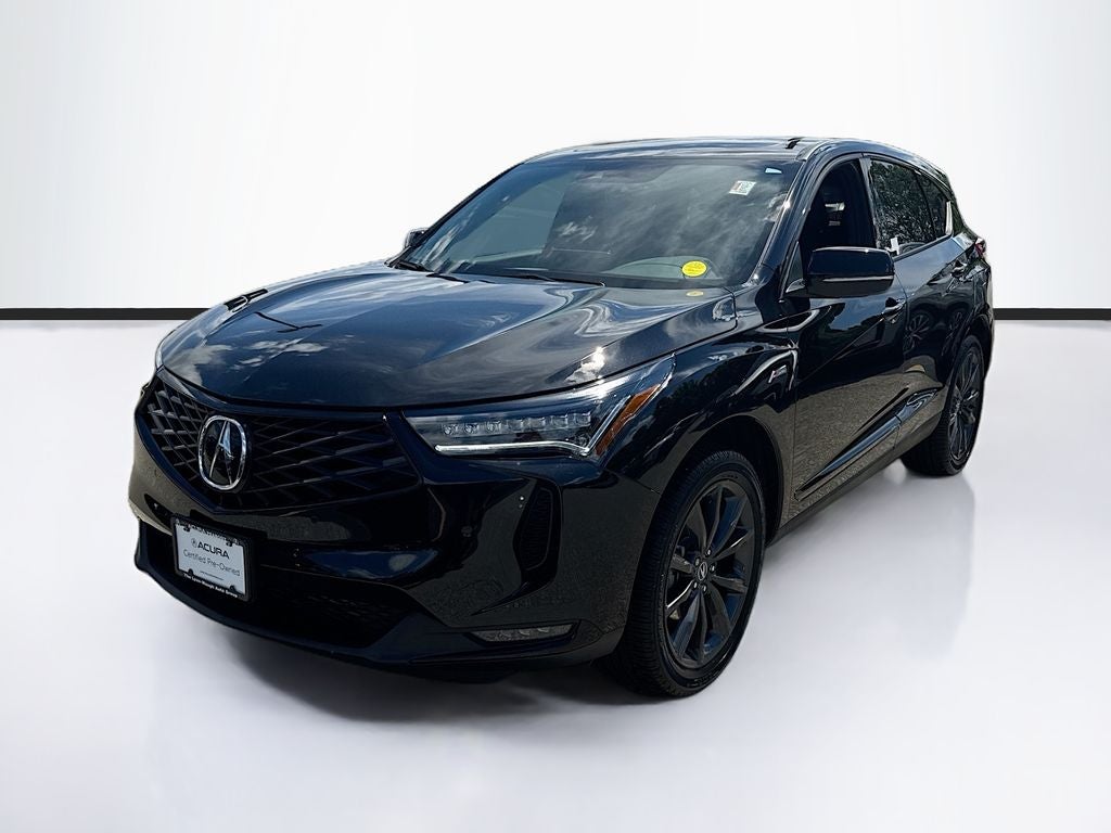 2026 Acura RDX A-Spec Package SH-AWD