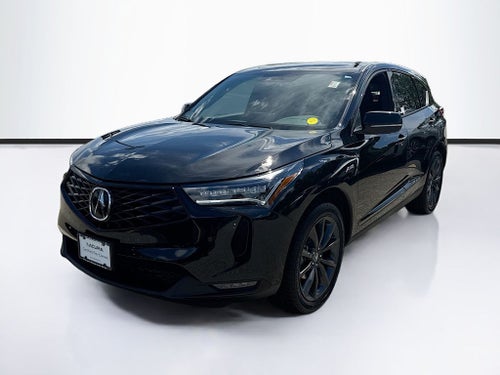 2026 Acura RDX A-Spec Package SH-AWD
