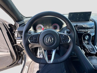 2026 Acura RDX A-Spec Package SH-AWD