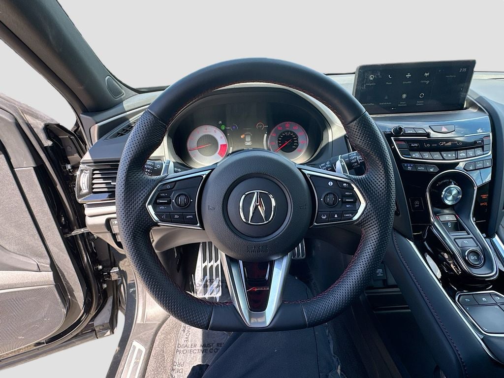 2026 Acura RDX A-Spec Package SH-AWD